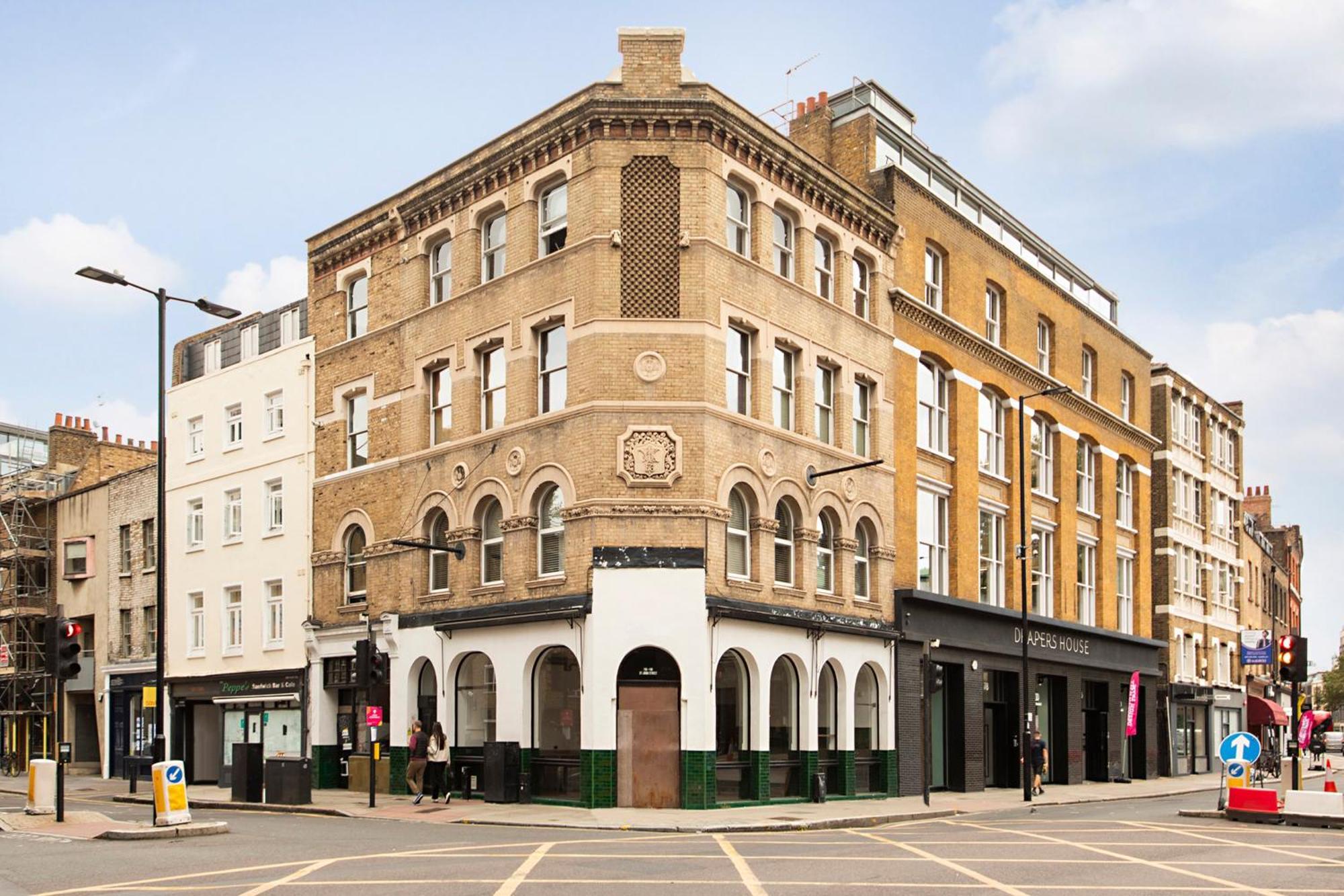 Luxury Central London Apartment - Farringdon Exterior photo